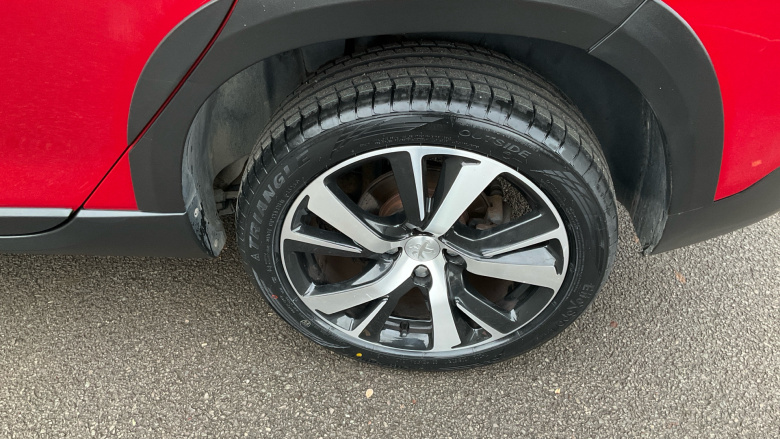 Peugeot 2008 1.2 PureTech 110 GT Line 5dr Petrol Estate